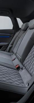 AUDI A3 IV Sportback  Karakteristik teknis
