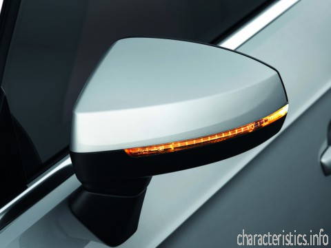 AUDI Покоління
 A3 Sportback (8V) 1.8 TFSI (180 HP) AT Технічні характеристики
