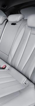 AUDI A4 V (B9) Avant 1.4 (150hp) Karakteristik teknis
