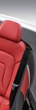 AUDI A5 Cabriolet (8F7)  Karakteristik teknis
