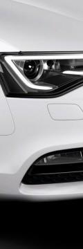AUDI A5 Restyling 2.0d MT (163hp) Karakteristik teknis
