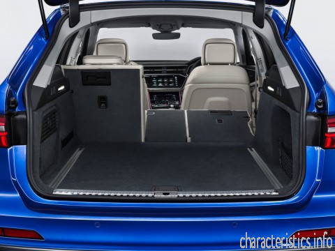 AUDI Покоління
 A6 V (C8) Avant 2.0 AMT (245hp) 4x4 Технічні характеристики
