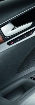 AUDI A8 (D4) 2.0 Hibrid AT (211hp) Karakteristik teknis
