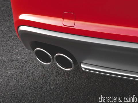 AUDI Generation
 S5 Cabriolet Restyling 3.0 AT (333hp) 4WD Τεχνικά χαρακτηριστικά
