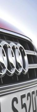 AUDI S5 Liftback Restyling  Karakteristik teknis

